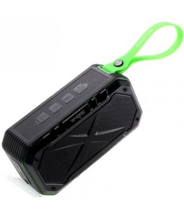 اسپیکر بلوتوثی قابل حمل دابلیو کینگ مدل S18