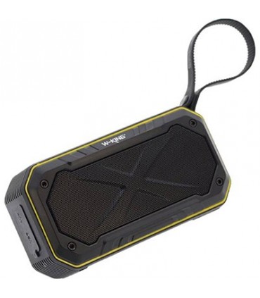 اسپیکر بلوتوثی قابل حمل دابلیو کینگ مدل S18