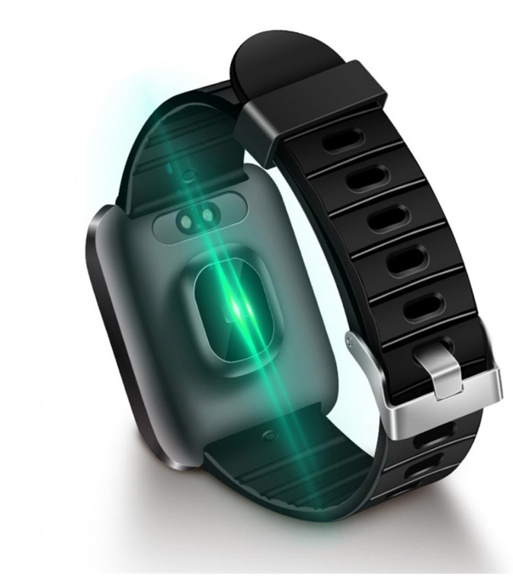 connecting lefun watch