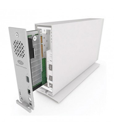 هارد اکسترنال LaCie d2 Thunderbolt 2 – 128GB