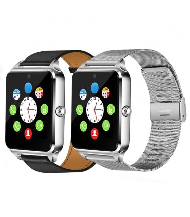 ساعت هوشمند مدل Z60 plus