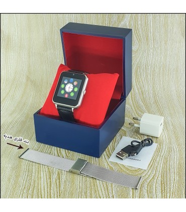 ساعت هوشمند مدل Z60 plus