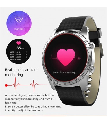 ساعت هوشمند مدل KW99