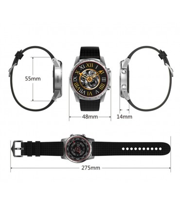 ساعت هوشمند مدل KW99