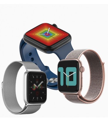 ساعت هوشمند مدل W20