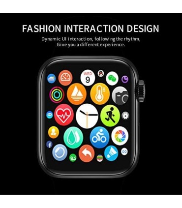 ساعت هوشمند مدل W58