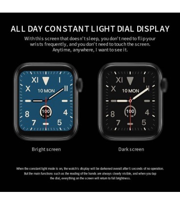 ساعت هوشمند مدل W58