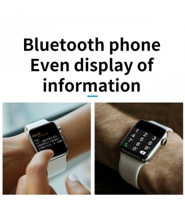 ساعت هوشمند مدل W5.0