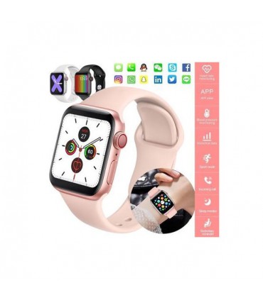 ساعت هوشمند مدل W5.0