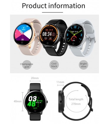 ساعت هوشمند گیفت کالکشن مدل Victoria_10