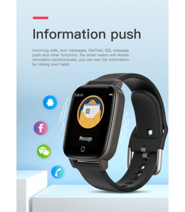 ساعت هوشمند گیفت کالکشن مدل BesT1