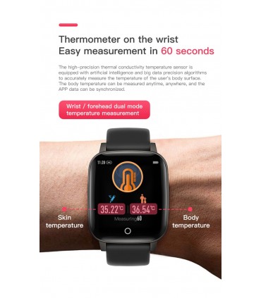 ساعت هوشمند گیفت کالکشن مدل BesT1