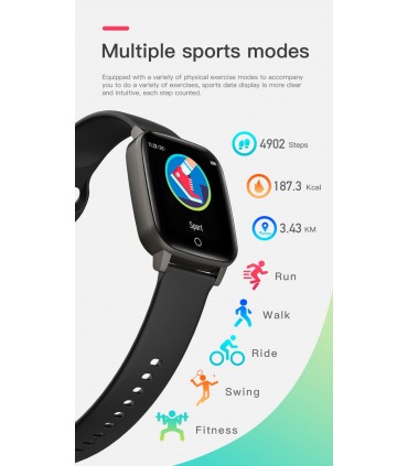 ساعت هوشمند گیفت کالکشن مدل BesT1