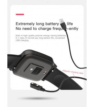 ساعت هوشمند گیفت کالکشن مدل BesT1