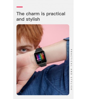 ساعت هوشمند گیفت کالکشن مدل BesT1