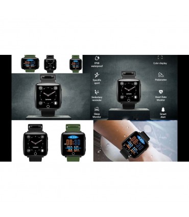 ساعت هوشمند لنوو مدل HW25P