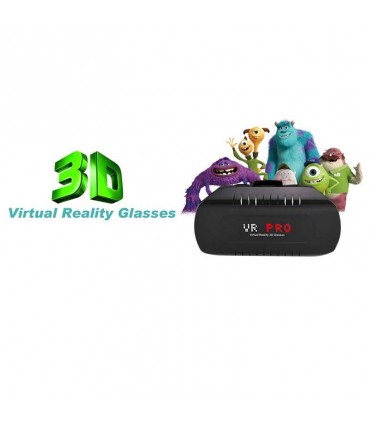 عینک واقعیت مجازی VR PRO 3D