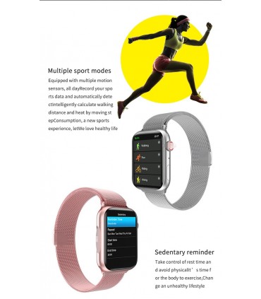 ساعت هوشمند گیفت کالکشن مدل King8