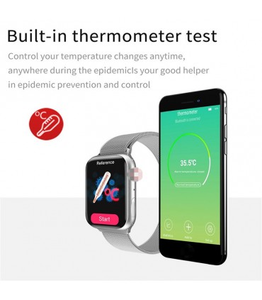 ساعت هوشمند گیفت کالکشن مدل King8