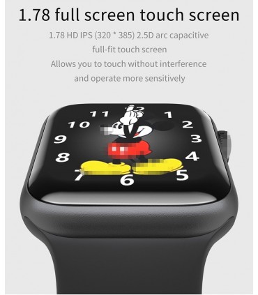 ساعت هوشمند گیفت کالکشن مدل King8