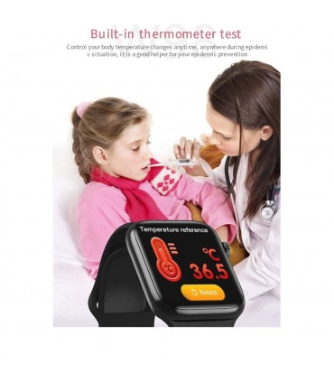 ساعت هوشمند گیفت کالکشن مدل WearFit 98