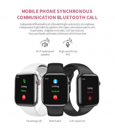 ساعت هوشمند گیفت کالکشن مدل WearFit 98