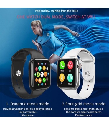 ساعت هوشمند گیفت کالکشن مدل WearFit 98