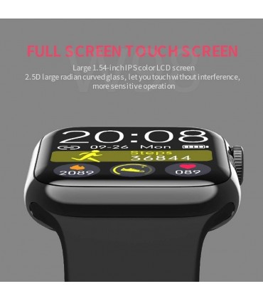 ساعت هوشمند گیفت کالکشن مدل WearFit 98