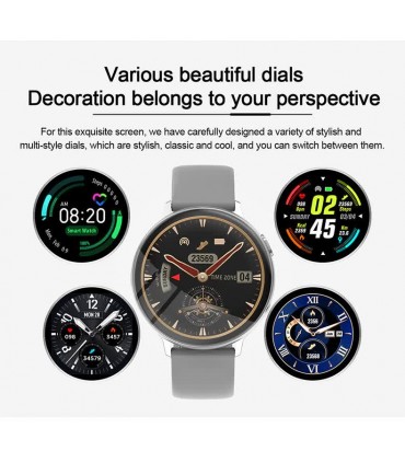 ساعت هوشمند گیفت کالکشن مدل Clone 6