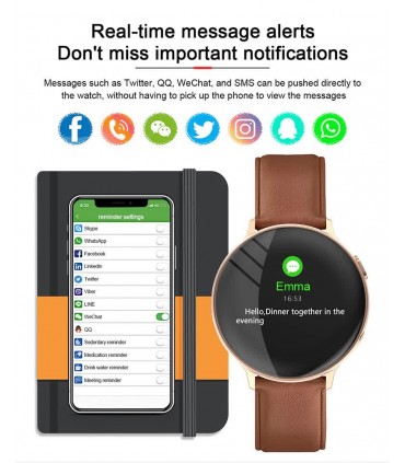 ساعت هوشمند گیفت کالکشن مدل Clone 6
