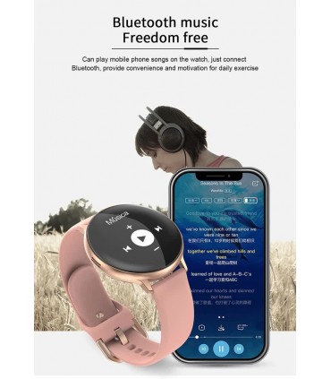 ساعت هوشمند گیفت کالکشن مدل Clone 6