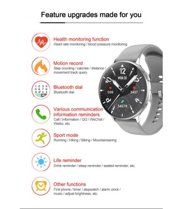 ساعت هوشمند گیفت کالکشن مدل Clone 6