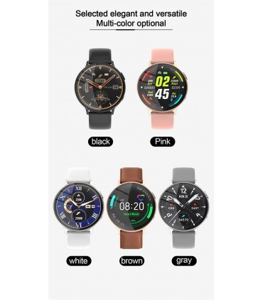 ساعت هوشمند گیفت کالکشن مدل Clone 6