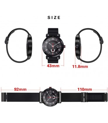 ساعت هوشمند KE88