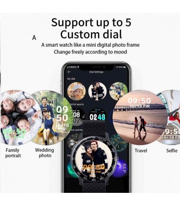 ساعت هوشمند گیفت کالکشن مدل Clone 3