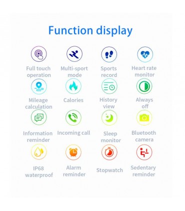 ساعت هوشمند گیفت کالکشن مدل Clone 3