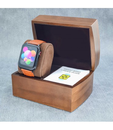 ساعت هوشمند گیفت کالکشن مدل King8 Leather Series