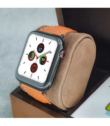 ساعت هوشمند گیفت کالکشن مدل King8 Leather Series