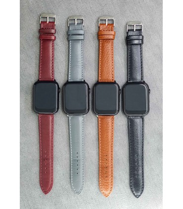 ساعت هوشمند گیفت کالکشن مدل King8 Leather Series