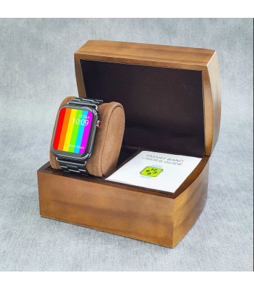 ساعت هوشمند گیفت کالکشن مدل King8 Rollex Series