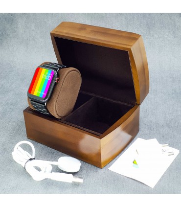 ساعت هوشمند گیفت کالکشن مدل King8 Rollex Series