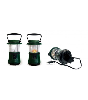 چراغ قوه Camelion Rechargeable LED Lantern RS650