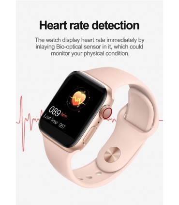 ساعت هوشمند گیفت کالکشن مدل Watch 6 2020