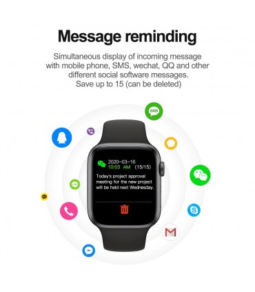 ساعت گیفت کالکشن مدل Watch 6 2020