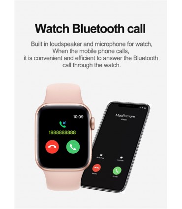 ساعت هوشمند گیفت کالکشن مدل Watch 6 2020