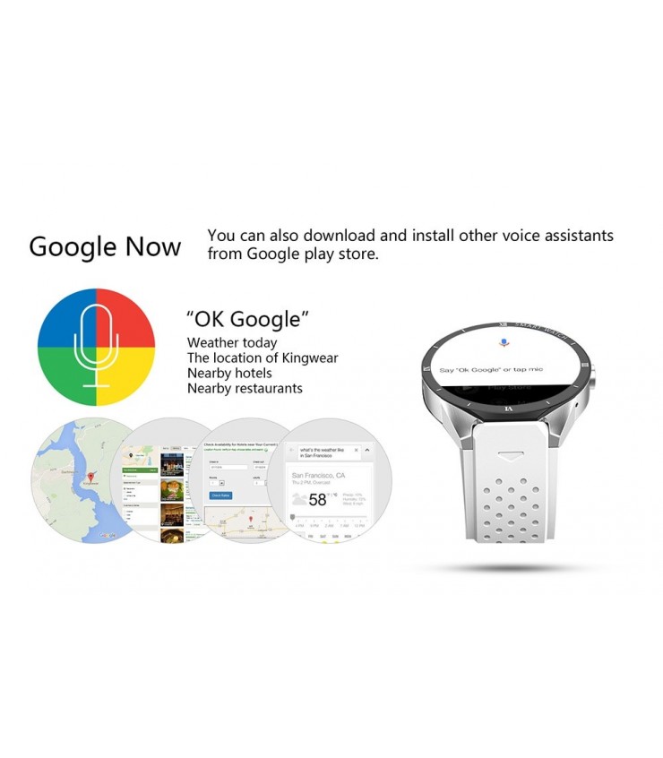 kw 88 smart watch