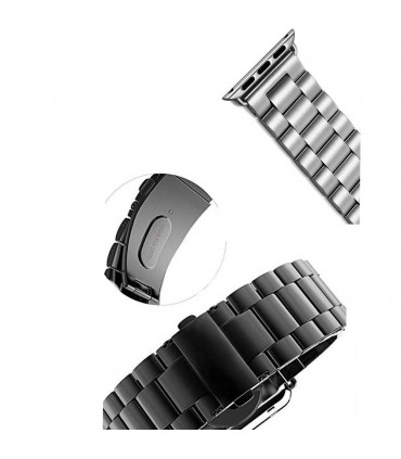 بند فلزی زینکوکو مدل 001 مناسب برای اپل واچ 42/44 میلی متر