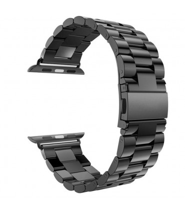 بند فلزی زینکوکو مدل 001 مناسب برای اپل واچ 42/44 میلی متر