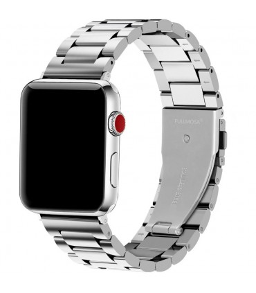 بند فلزی زینکوکو مدل 001 مناسب برای اپل واچ 42/44 میلی متر