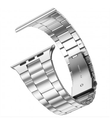 بند فلزی زینکوکو مدل 001 مناسب برای اپل واچ 42/44 میلی متر